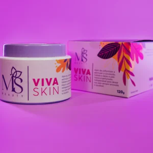 Viva Skin - Kit com 02 produtos *Desconto Exclusivo