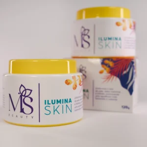 Combo MS Beauty ILumina Skin e Viva Skin - Pele Uniforme e Renovada