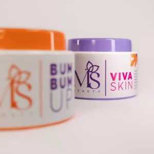 Combo Combo MS Beauty Bumbum UP e Viva Skin - Pele Renovada e Iluminada
