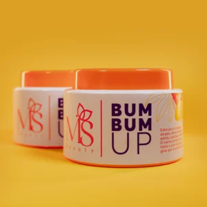 BumBum Up - Kit com 02 produtos *Desconto Exclusivo