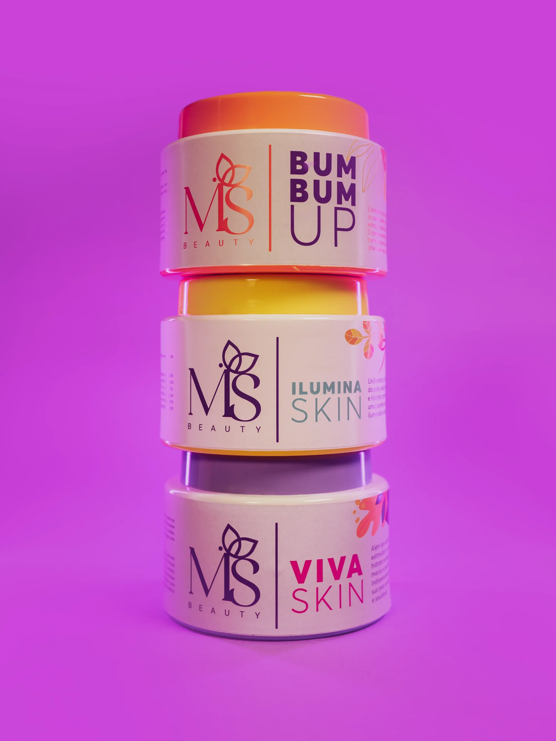 Kit MS Beauty Trio - Imagem 3