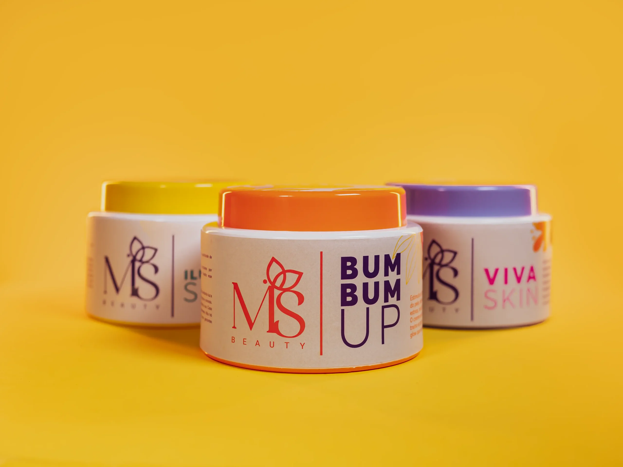 Kit MS Beauty Trio