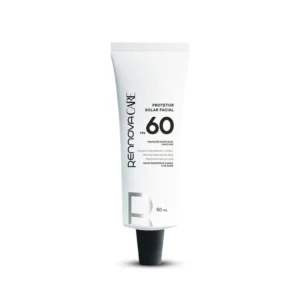 Rennova Care Protetor Solar FPS 60 Facial 50ml (Com cor)